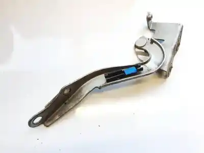 Second-hand car spare part bonnet hinge for toyota auris, i e15 2006.10 - 2012.10 2.0l 93kw d-4d 2006.10 - 2012.10 oem iam references 