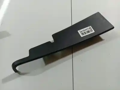 Second-hand car spare part plastics for porsche 968 descapotable 3.0 oem iam references 9657854077