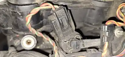 Peça sobressalente para automóvel em segunda mão injetor por bmw 1 (e81) 118 d referências oem iam 0445110209