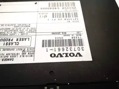 Second-hand car spare part electronic module for volvo v50 (545) 2.0 d oem iam references 30732661  30732661-1