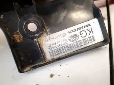 Автозапчастина б/у правий ліхтар для honda cr-v (rd8) 2.0 vtec cat посилання на oem iam 3350ascag000  3350a-sca-g000 Автозапчастина б/у правий ліхтар для honda cr-v (rd8) 2.0 vtec cat посилання на oem iam 3350ascag000  3350a-sca-g000