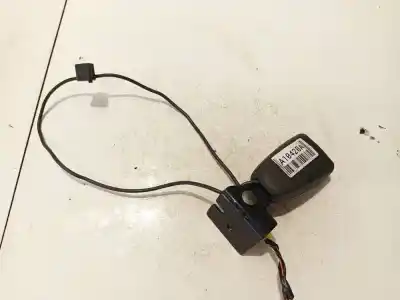 Second-hand car spare part right rear seat belt buckle for audi coupe b2 (81, 855, 856) 2.3 quattro oem iam references 