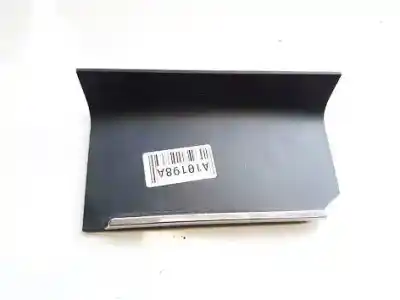 Peça sobressalente para automóvel em segunda mão plásticos por ford taurus (p5_) 3.0 24v referências oem iam 4455