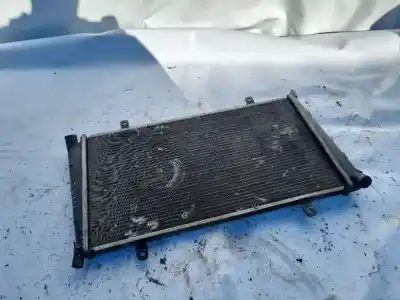 Second-hand car spare part water radiator for volvo s40 i (644) 1.9 di oem iam references 