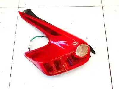 Tweedehands auto-onderdeel linker achterlamp voor audi 200 c2 sedán (437, 438) 2.1 5e oem iam-referenties 