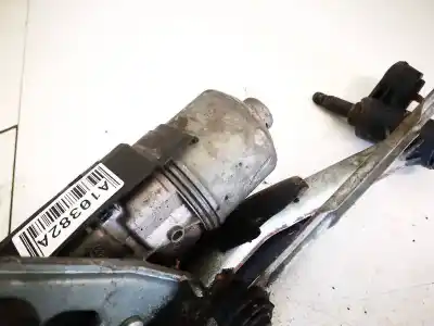 Peça sobressalente para automóvel em segunda mão motor do limpa para brisas por bmw 3 (e30) m3 2.3 referências oem iam   