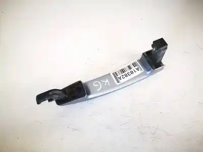 Second-hand car spare part exterior left rear door handle for bmw 3 (e30) m3 2.3 oem iam references   