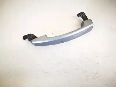 Peça sobressalente para automóvel em segunda mão puxador exterior traseiro esquerdo por bmw 3 (e30) m3 2.3 referências oem iam 