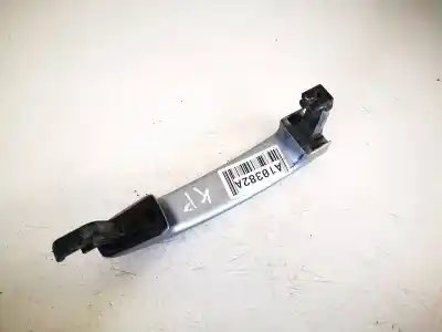 Pezzo di ricambio per auto di seconda mano maniglia esterna anteriore sinistra per bmw 3 (e30) m3 2.3 riferimenti oem iam   