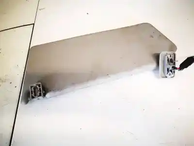 Second-hand car spare part left sunshade for bmw 3 (e30) m3 2.3 oem iam references   