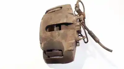 Peça sobressalente para automóvel em segunda mão pinça de travão dianteira esquerda por opel kadett e fastback (t85) 1.4 s (c08, c48, d08, d48) referências oem iam 