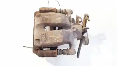 Peça sobressalente para automóvel em segunda mão pinça de travão traseira esquerda por opel kadett e fastback (t85) 1.4 s (c08, c48, d08, d48) referências oem iam 