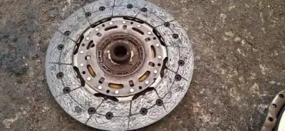Peça sobressalente para automóvel em segunda mão kit de embreagem por opel astra j (p10) 1.7 cdti (68) referências oem iam 
