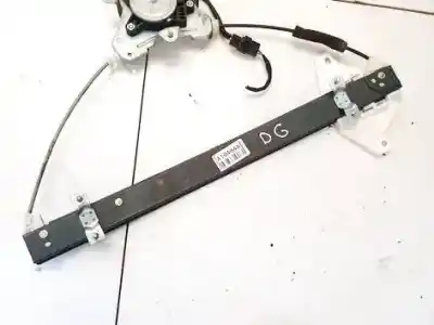 Peça sobressalente para automóvel em segunda mão elevador de vidros traseiro direito por bmw 3 (e30) m3 2.3 referências oem iam 