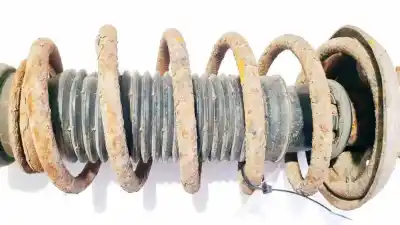 Peça sobressalente para automóvel em segunda mão mola de suspensão por volkswagen golf iv (1j1) 1.8 t referências oem iam 