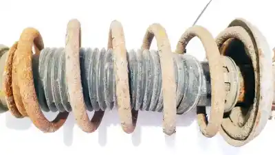 Peça sobressalente para automóvel em segunda mão mola de suspensão por volkswagen golf iv (1j1) 1.8 t referências oem iam 
