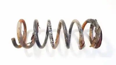 Second-hand car spare part shock absorber spring for nissan bluebird hatchback (t72, t12) 1.6 oem iam references 