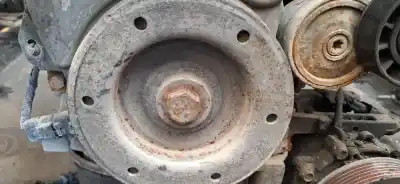 Pezzo di ricambio per auto di seconda mano puleggia dell albero motore per nissan bluebird hatchback (t72, t12) 1.6 riferimenti oem iam 