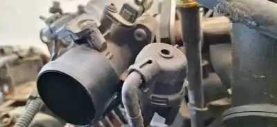 Автозапчастина б/у коробка метелика для NISSAN BLUEBIRD HATCHBACK (T72, T12) 1.6 Посилання на OEM IAM   