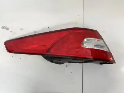 Second-hand car spare part left tailgate light for kia optima 2011 - 2015 2.4 132kw 2011 - 2015 oem iam references 