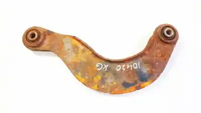 Second-hand car spare part left rear upper suspension arm for audi coupe b2 (81, 855, 856) 2.3 quattro oem iam references 