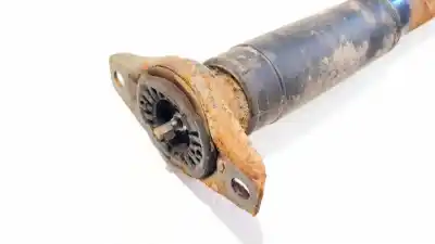 Second-hand car spare part rear left shock absorber for nissan bluebird hatchback (t72, t12) 1.6 oem iam references   