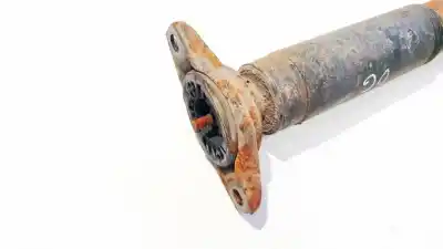 Автозапчастина б/у правий задній амортизатор для nissan bluebird hatchback (t72, t12) 1.6 посилання на oem iam   