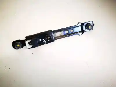 Peça sobressalente para automóvel em segunda mão chicote / encaixe cinto segurança dianteiro esquerdo por hyundai i30 (fd) 1.6 crdi referências oem iam 