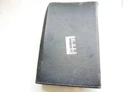 Peça sobressalente para automóvel em segunda mão peças diversas por bmw 3 (e30) m3 2.3 referências oem iam 