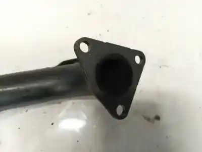 Second-hand car spare part intercooler pipe for opel meriva 1.6 16v oem iam references   