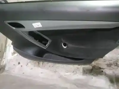 Second-hand car spare part right front door trim for porsche 968 descapotable 3.0 oem iam references 