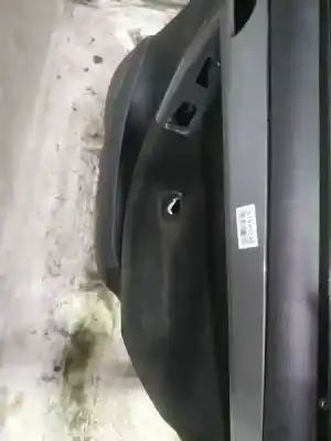 Second-hand car spare part right rear door trim for porsche 968 descapotable 3.0 oem iam references 