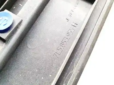 Автозапчастина б/у пластикler для porsche cayenne (9pa) s 4.5 посилання на oem iam 7l5853955h  