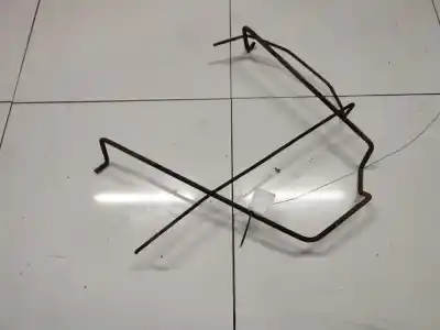 Автозапчастина б/у пластикler для peugeot 206 fastback (2a/c) 1.4 hdi eco 70 посилання на oem iam 