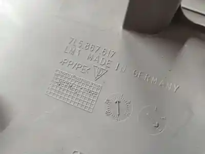 Автозапчастина б/у пластикler для porsche cayenne (9pa) s 4.5 посилання на oem iam 7l5867817  7l5.867.817