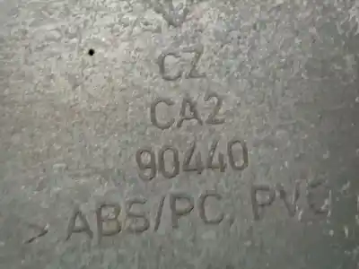 Автозапчастина б/у пластикler для porsche cayenne (9pa) s 4.5 посилання на oem iam 90440  90440