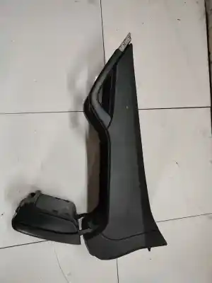 Pezzo di ricambio per auto di seconda mano plastica per porsche cayenne (9pa) s 4.5 riferimenti oem iam   