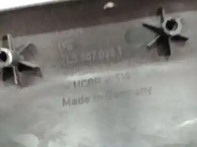 Pezzo di ricambio per auto di seconda mano plastica per porsche cayenne (9pa) s 4.5 riferimenti oem iam 7l38870391  7l3 887 039 1, hcpp t10, hcppt10