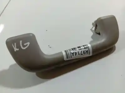 Second-hand car spare part roof handle for toyota auris, i e15 2006.10 - 2012.10 2.0l 93kw d-4d 2006.10 - 2012.10 oem iam references 6746938010