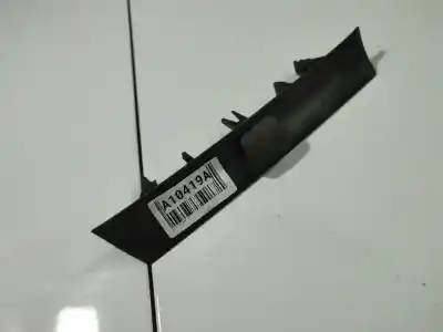 Peça sobressalente para automóvel em segunda mão plásticos por audi coupe b2 (81, 855, 856) 2.3 quattro referências oem iam 08650386lhd