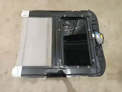 Peça sobressalente para automóvel em segunda mão tecto de abrir elétrico por audi a3 (8p1) 2.0 tdi 16v referências oem iam 8p08770414l7  8p0 877 041 4l7