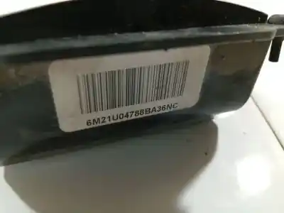 Автозапчастина б/у пластикler для ford s-max (wa6) 2.0 tdci посилання на oem iam 6m21u04788ba  6m21u04788ba