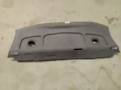 Peça sobressalente para automóvel em segunda mão chapeleira por peugeot 406 (8b) 1.8 16v referências oem iam 