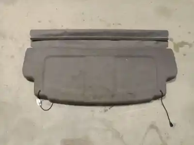 Second-hand car spare part parcel shelf for nissan note (e11e) 1.6 16v cat oem iam references 