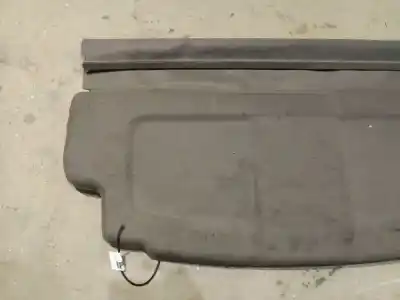 Second-hand car spare part parcel shelf for nissan note (e11e) 1.6 16v cat oem iam references   