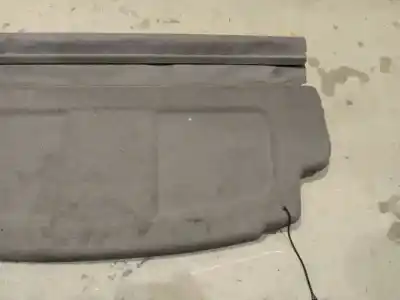 Second-hand car spare part parcel shelf for nissan note (e11e) 1.6 16v cat oem iam references   