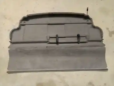Second-hand car spare part parcel shelf for nissan note (e11e) 1.6 16v cat oem iam references   