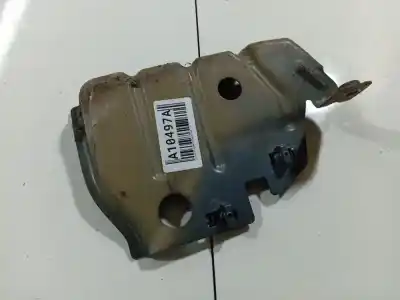 Second-hand car spare part plastics for porsche 968 descapotable 3.0 oem iam references 538331