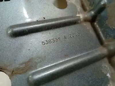 Pezzo di ricambio per auto di seconda mano plastica per porsche 968 descapotable 3.0 riferimenti oem iam 538331  538331