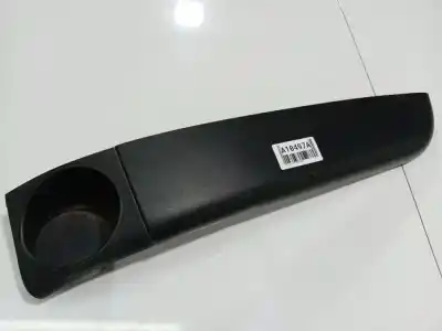 Second-hand car spare part plastics for porsche 968 descapotable 3.0 oem iam references 9682361877